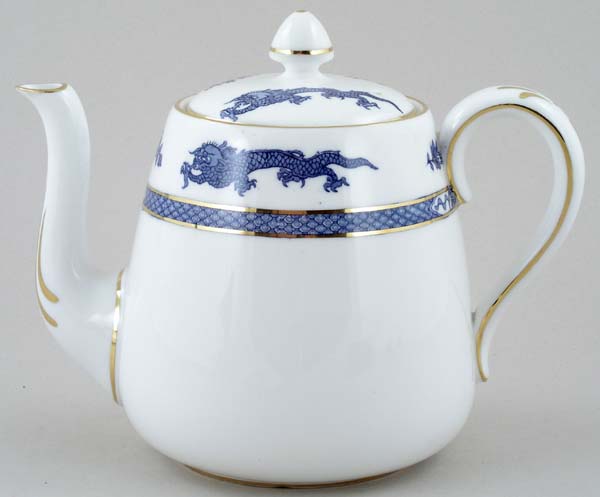 Teapot c1930s